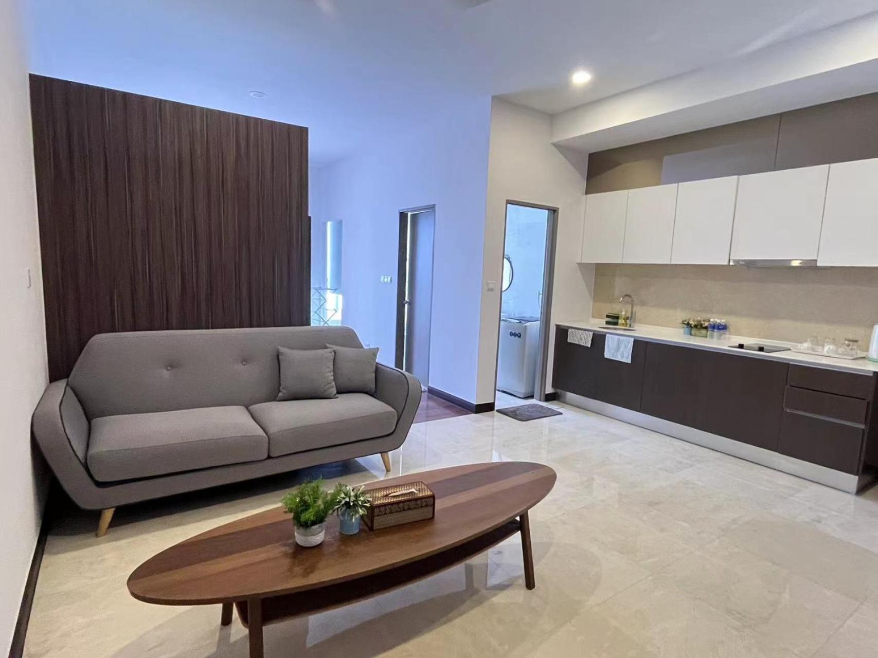 Silverscape Seaview Residences Melaka Extérieur photo